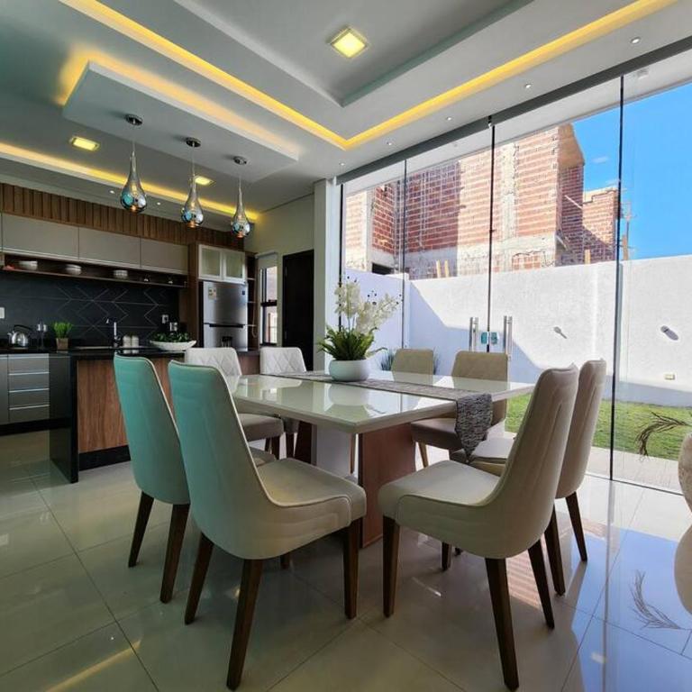 Casa de Alto Padrón. - Three-Bedroom Villa - 21