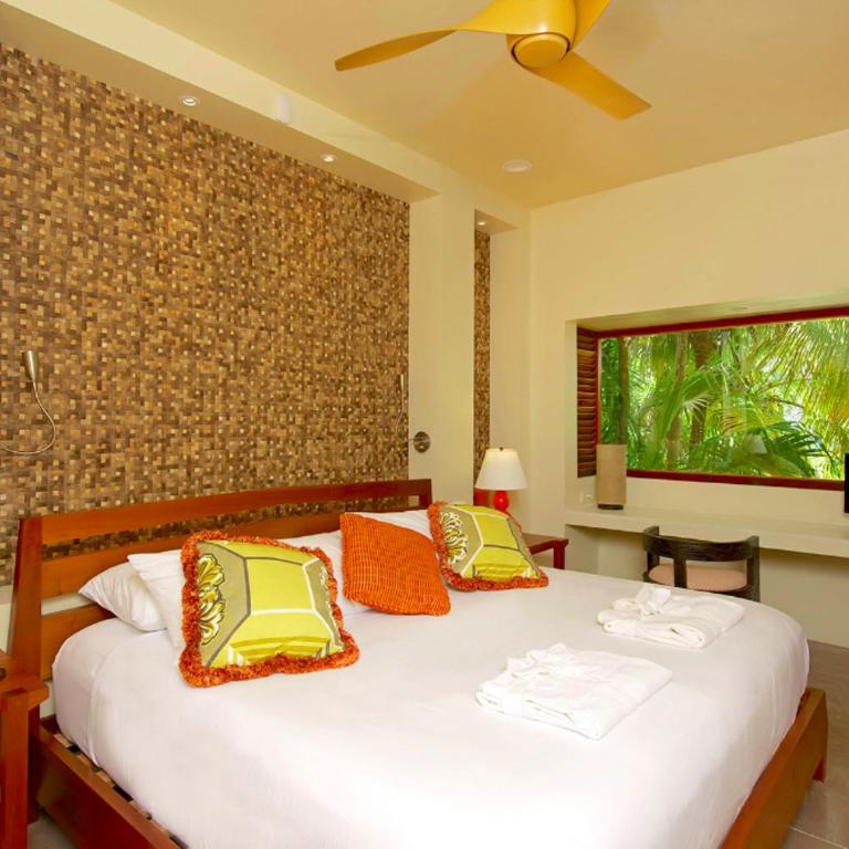 All inclusive Sian Kaan villa 7 - Casa de 5 dormitorios - 16