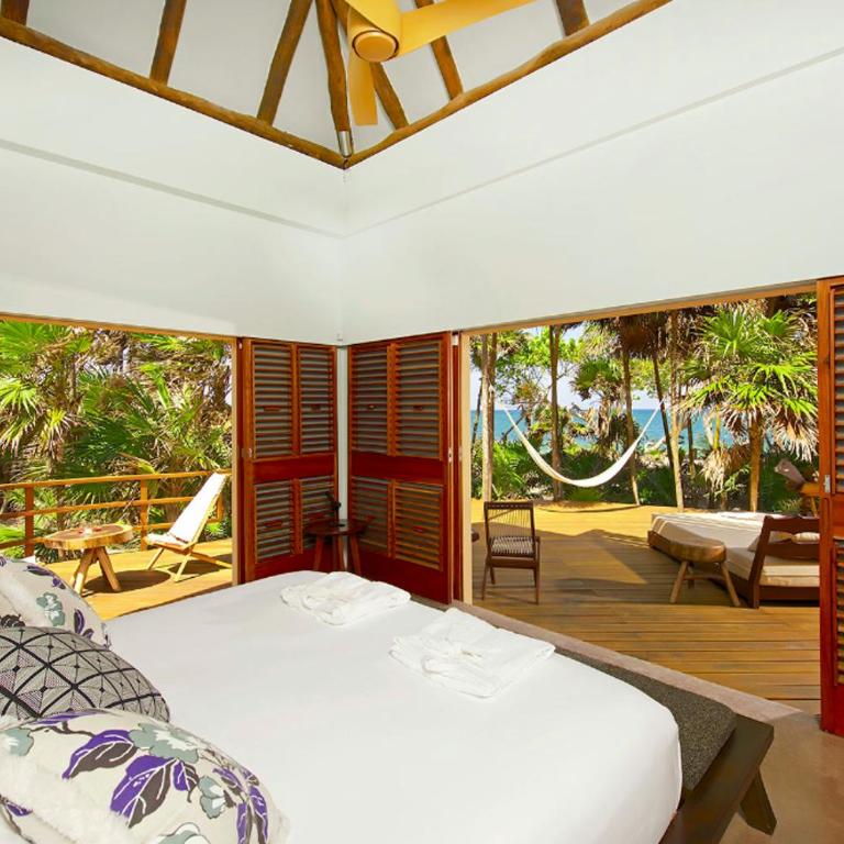 All inclusive Sian Kaan villa 7 - Casa de 5 dormitorios - 14