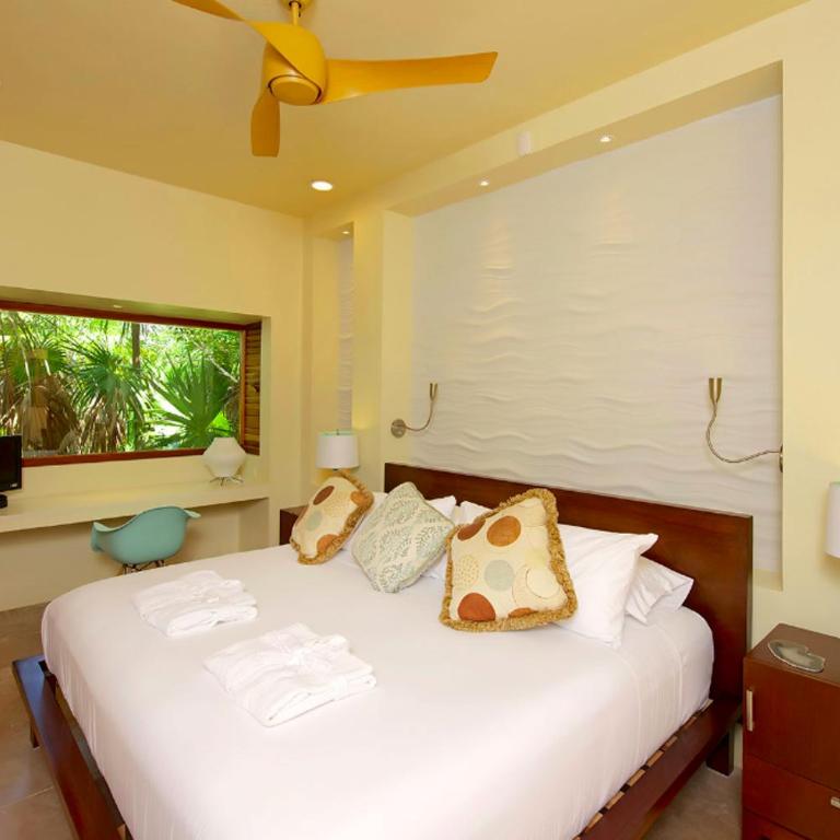 All inclusive Sian Kaan villa 7 - Casa de 5 dormitorios - 11