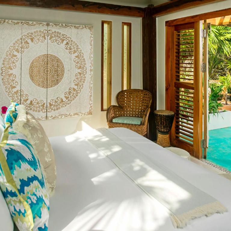 All inclusive Sian Kaan villa 7 - Casa de 5 dormitorios - 7