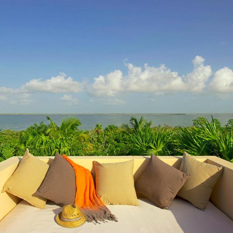 All inclusive Sian Kaan villa 7 - Casa de 5 dormitorios - 15