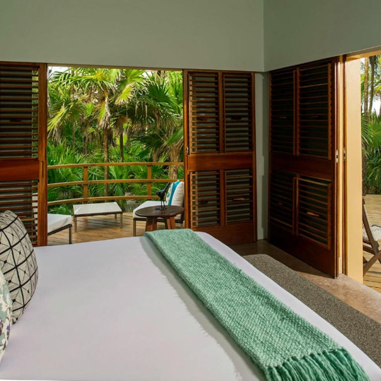 All inclusive Sian Kaan villa 7 - Casa de 5 dormitorios - 4