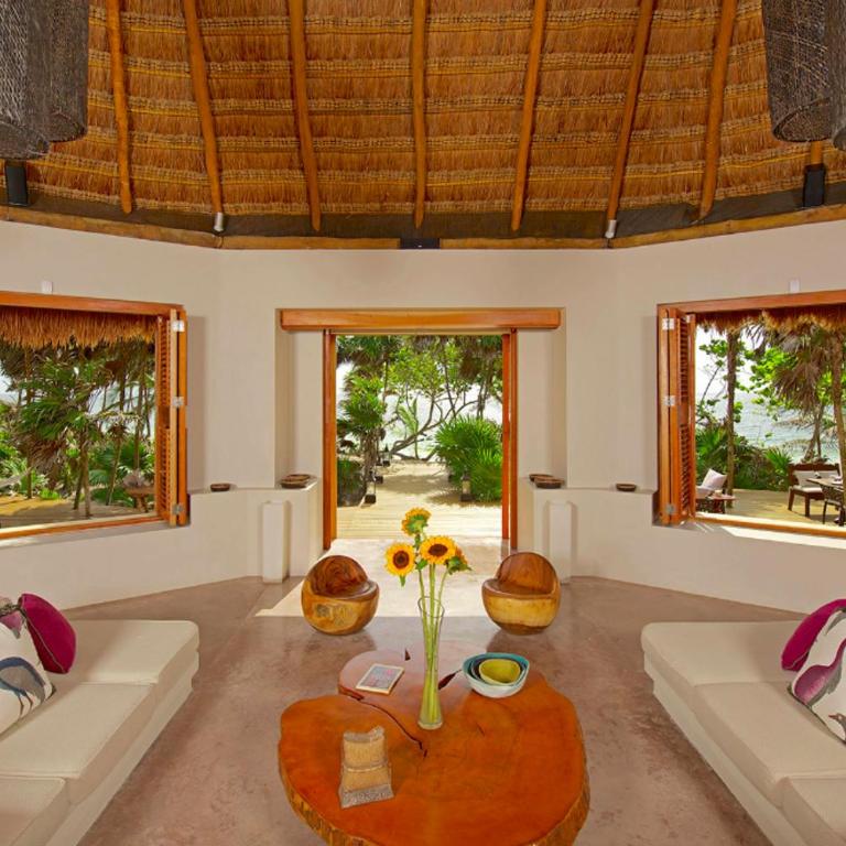 All inclusive Sian Kaan villa 7 - Casa de 5 dormitorios - 3