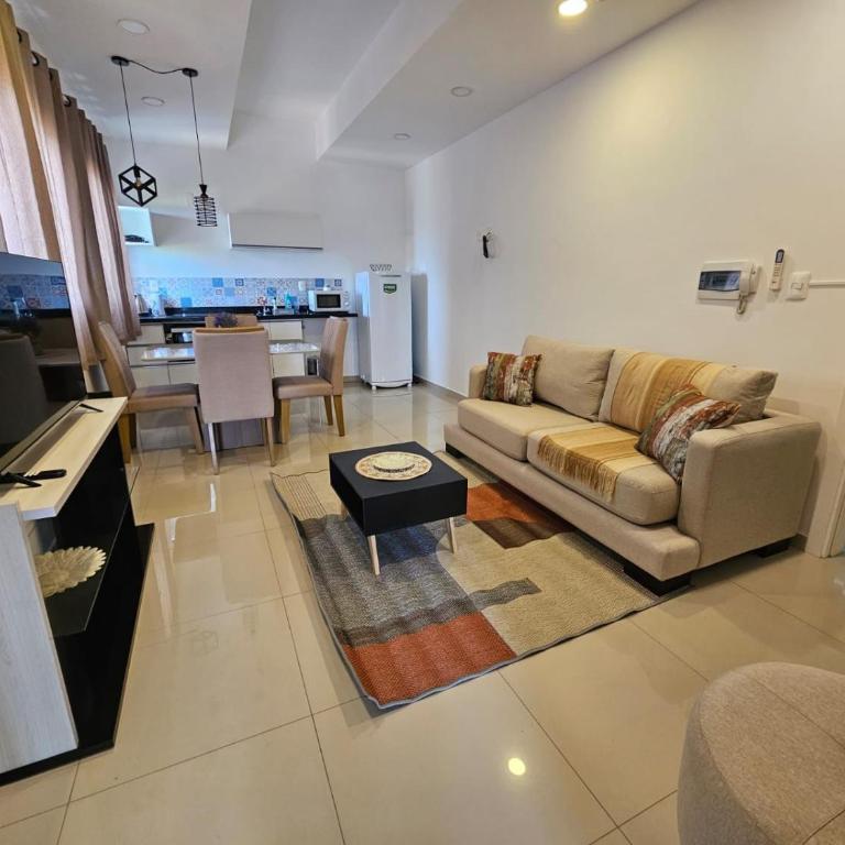 Apartamento confortable - Apartment with Balcony - 1
