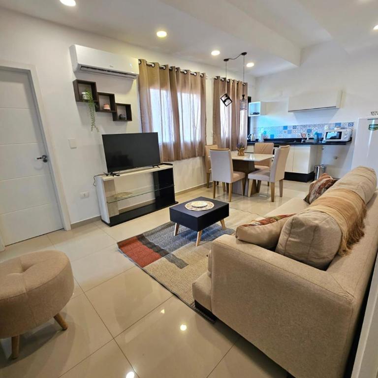 Apartamento confortable - Apartment with Balcony - 2