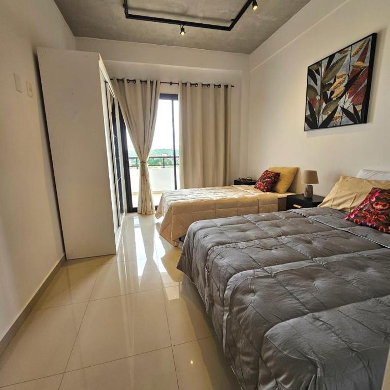 Apartamento confortable - Apartment with Balcony - 4