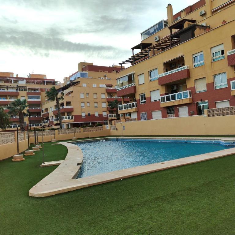 PISO TORREQUEBRADA - Two-Bedroom Apartment - 22