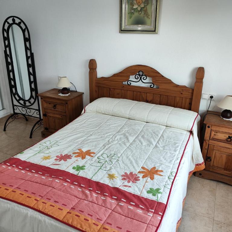 PISO TORREQUEBRADA - Two-Bedroom Apartment - 41