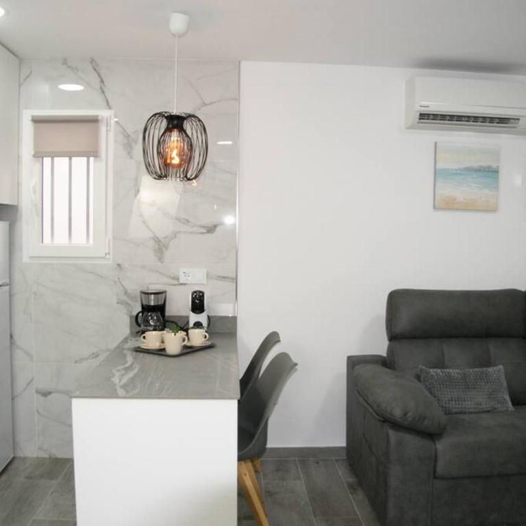 Bungalow en Los Balcones planta baja manzana 5 no 18 StayOrihuelaCosta #PRP004 - One-Bedroom House - 6