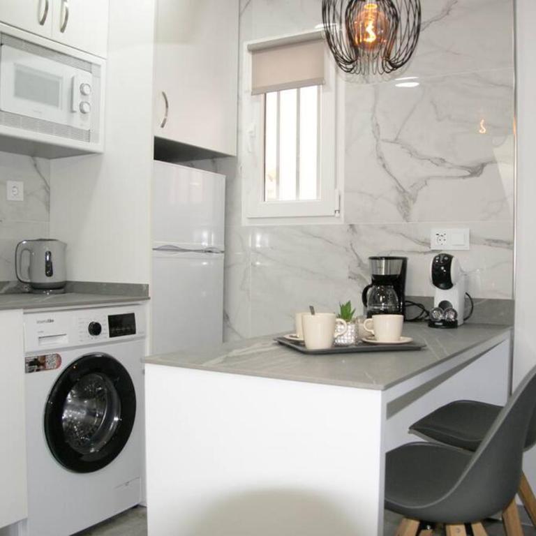 Bungalow en Los Balcones planta baja manzana 5 no 18 StayOrihuelaCosta #PRP004 - One-Bedroom House - 27