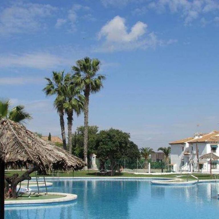 Bungalow en Los Balcones planta baja manzana 5 no 18 StayOrihuelaCosta #PRP004 - One-Bedroom House - 30