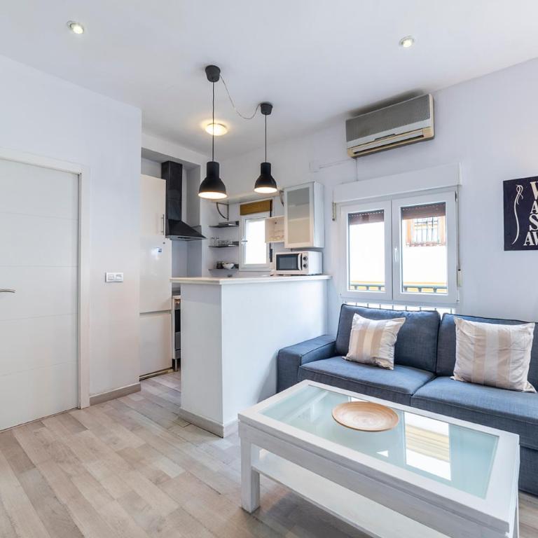 Alohamundi Dúplex Alameda II - Apartment mit 2 Schlafzimmern - 6