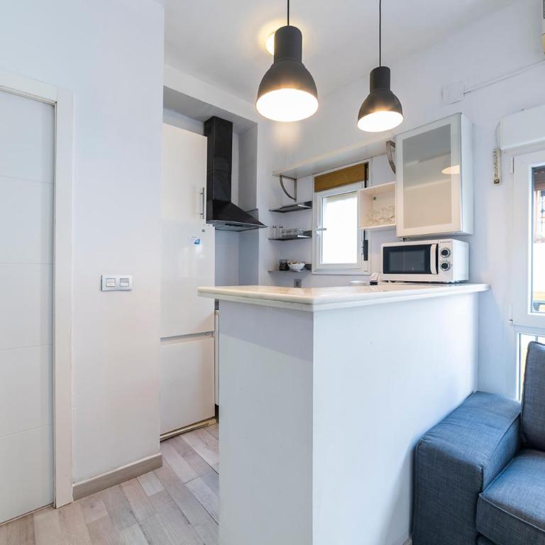 Alohamundi Dúplex Alameda II - Apartment mit 2 Schlafzimmern - 17