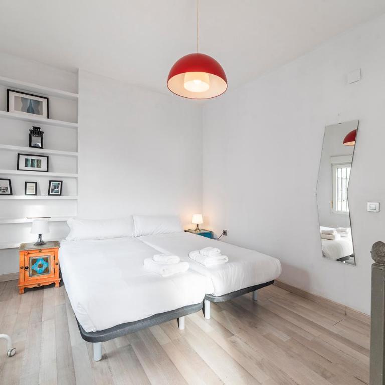 Alohamundi Dúplex Alameda II - Apartment mit 2 Schlafzimmern - 4