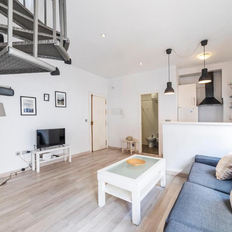 Alohamundi Dúplex Alameda II - Apartment mit 2 Schlafzimmern - 9