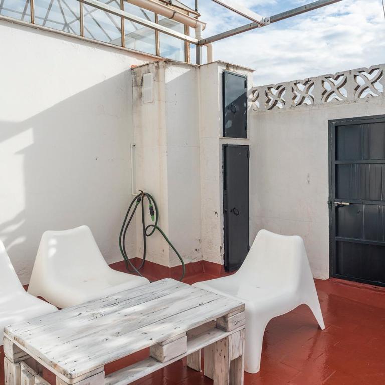Alohamundi Dúplex Alameda II - Apartment mit 2 Schlafzimmern - 3