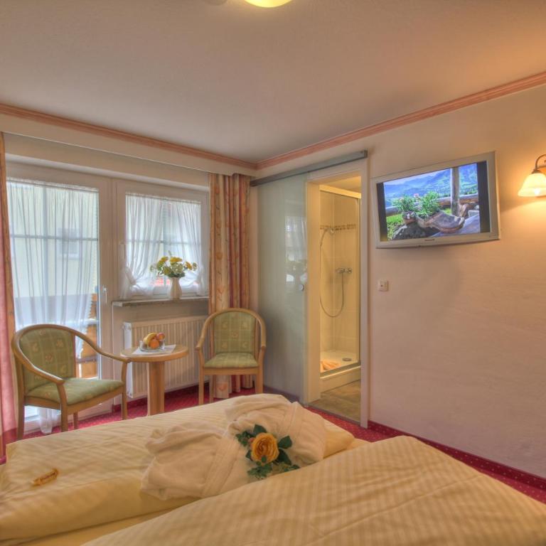 Landhotel Berghof - Kleines Doppelzimmer - 2