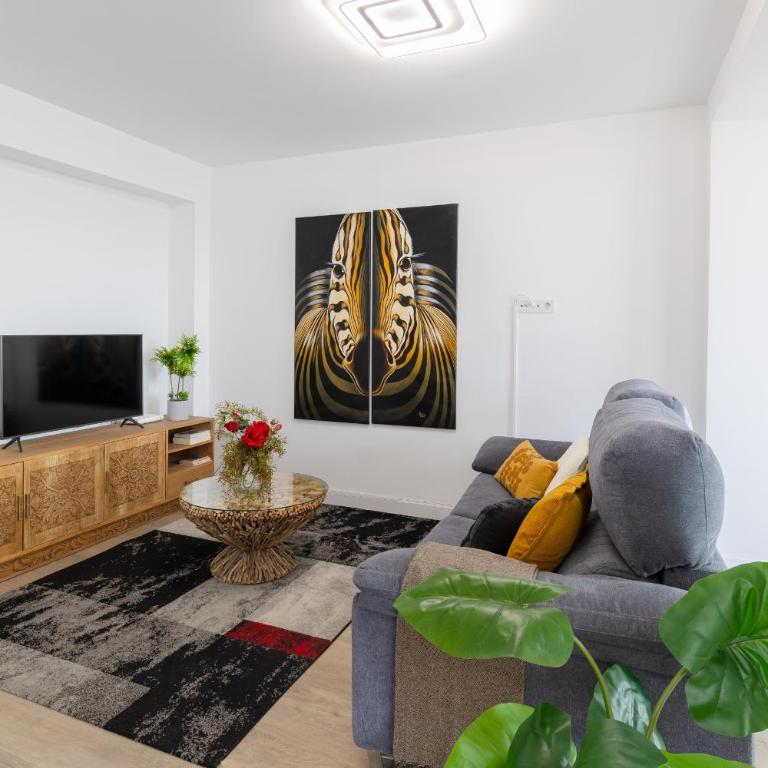 Fidalsa Penthouse Amazing View - Apartment with Sea View - 7
