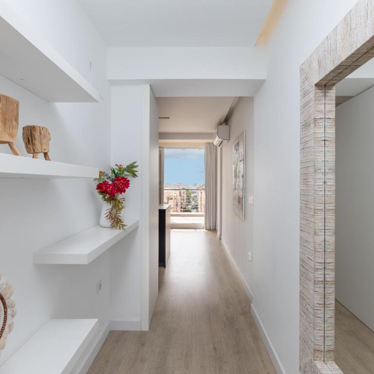 Fidalsa Penthouse Amazing View - Apartment with Sea View - 24