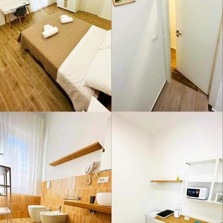 Amalcamo Apartments - Appartamento Superior con 1 Camera da Letto e Balcone - 5