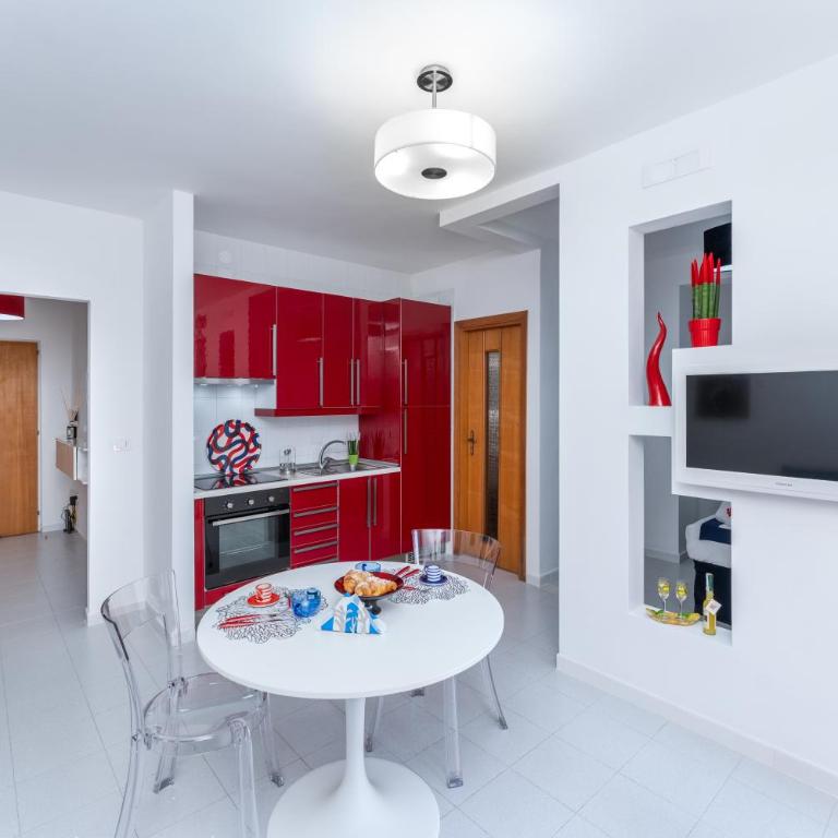 Corallo apartment - One-Bedroom Apartment - 6
