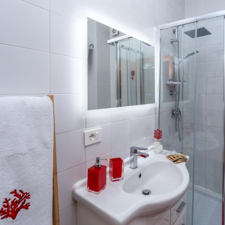 Corallo apartment - One-Bedroom Apartment - 11