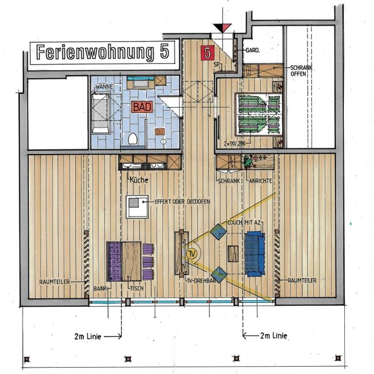 Königsblick Poppler - Deluxe Apartment - 1