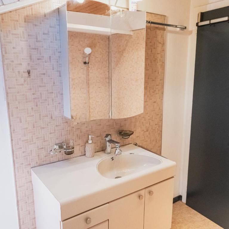 Glishorn Blick , 3 Floor - Apartment mit 2 Schlafzimmern - 6