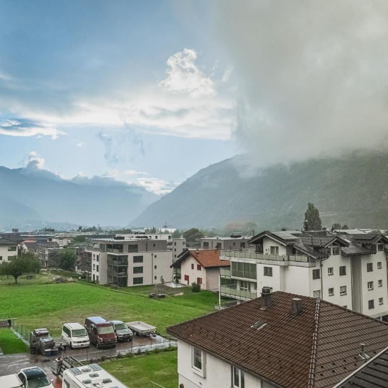 Glishorn Blick , 3 Floor - Apartment mit 2 Schlafzimmern - 11