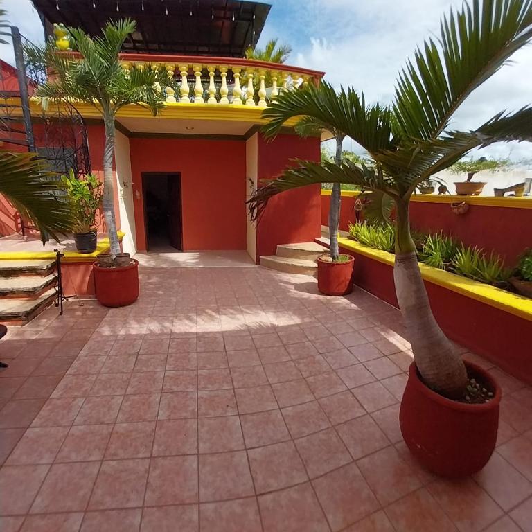 Hermosa casa cuatro recámaras independientes CA - Villa - 46