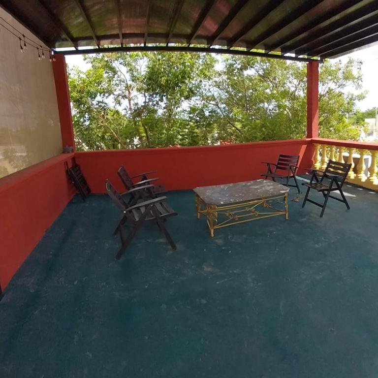 Hermosa casa cuatro recámaras independientes CA - Villa - 53
