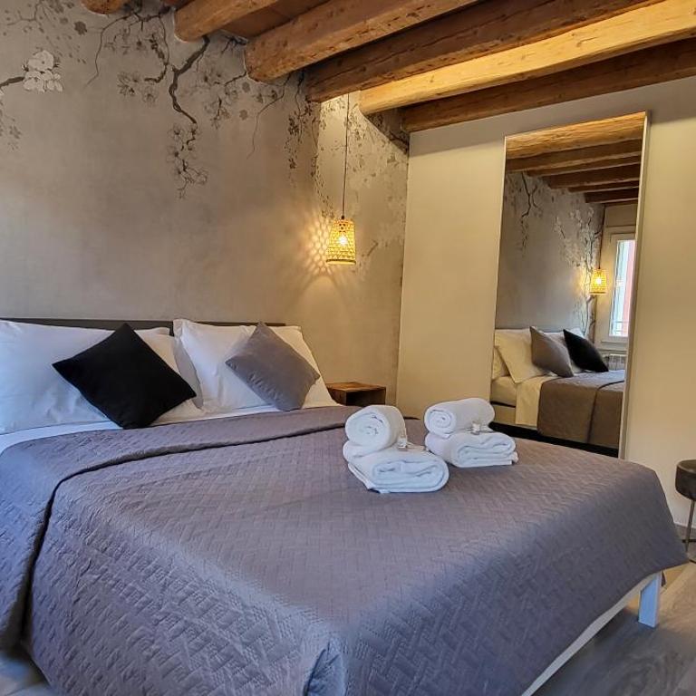 Cà Barbacan - Appartamento con 1 Camera da Letto - 5