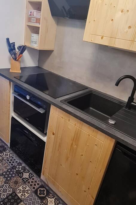 Appartement rénové avec charme - Apartment mit 1 Schlafzimmer - 8