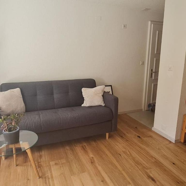Appartement rénové avec charme - Apartment mit 1 Schlafzimmer - 9