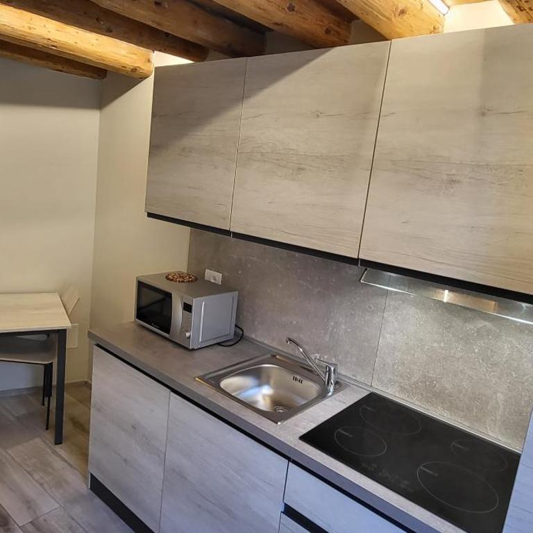 Cà Barbacan - Appartamento con 1 Camera da Letto - 3
