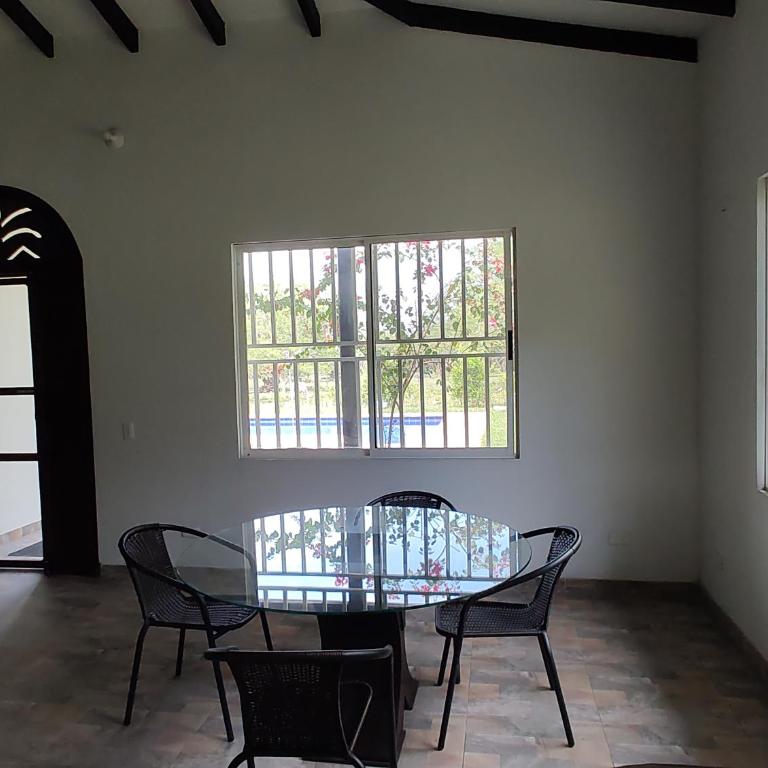 Finca Bellavista - Habitación Doble con vistas a la piscina - 10
