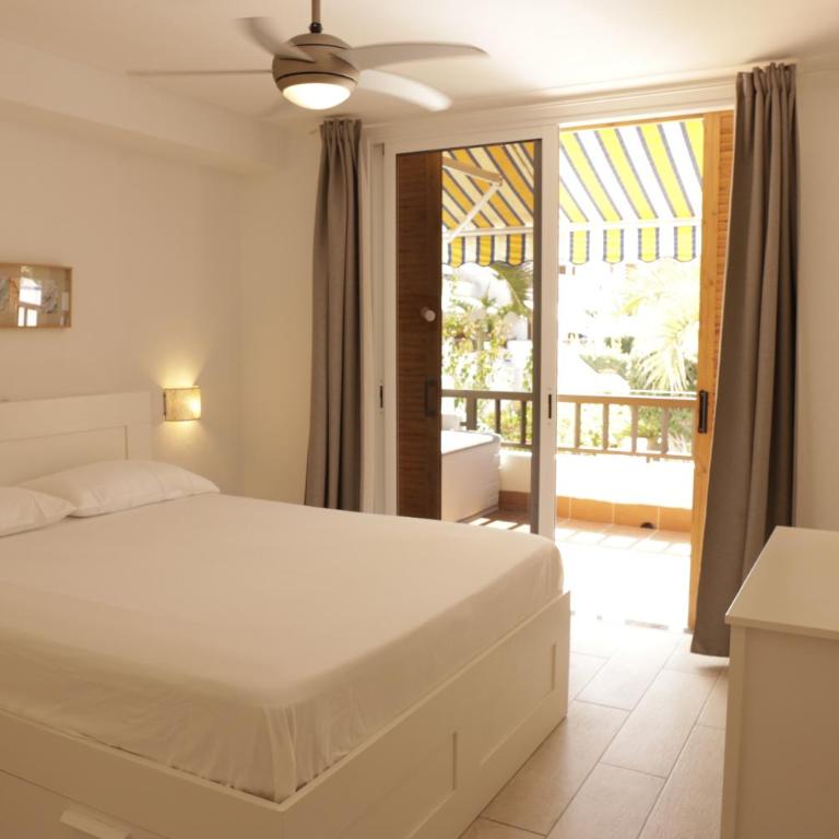 Parque Santiago 3 Luxery Apartment, Playa las Américas, Arona, Tenerife - Apartamento - 24