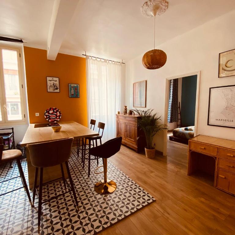 Charmant T3 Palais Longchamp - Apartamento de 2 dormitorios - 8
