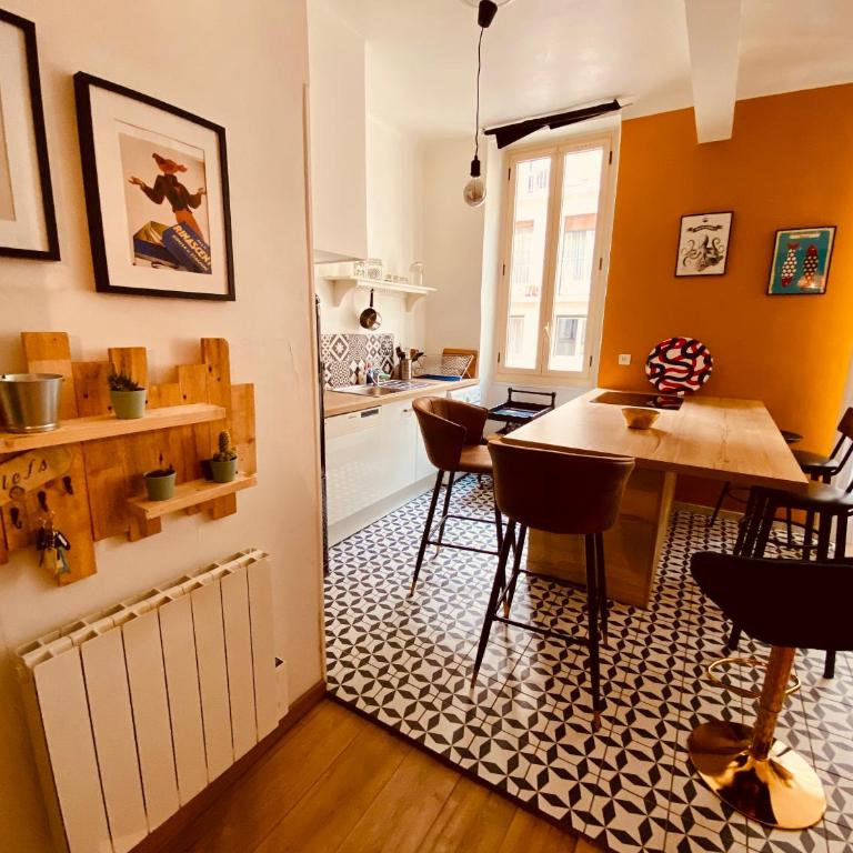 Charmant T3 Palais Longchamp - Apartamento de 2 dormitorios - 7
