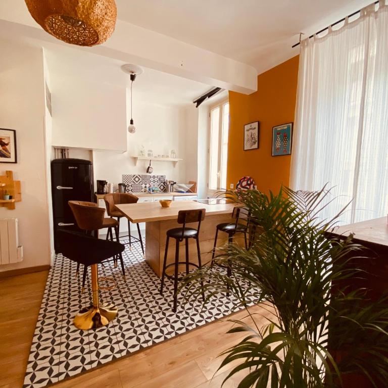 Charmant T3 Palais Longchamp - Apartamento de 2 dormitorios - 2