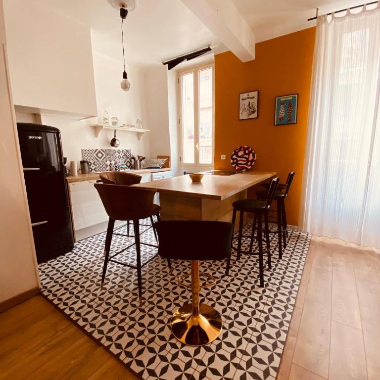 Charmant T3 Palais Longchamp - Apartamento de 2 dormitorios - 6