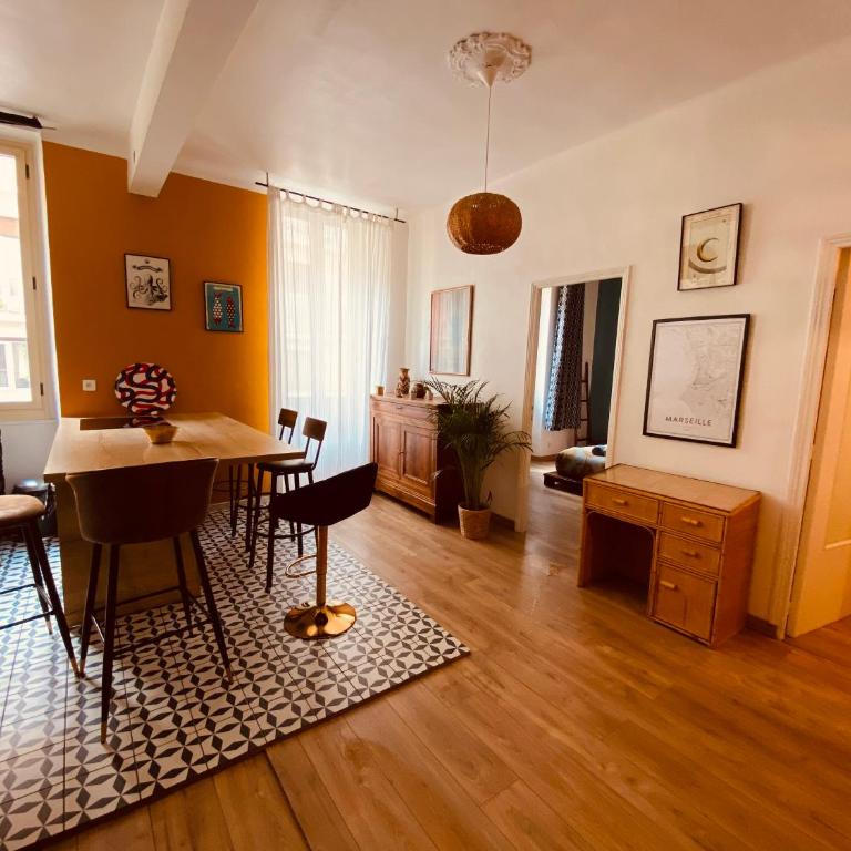 Charmant T3 Palais Longchamp - Apartamento de 2 dormitorios - 1