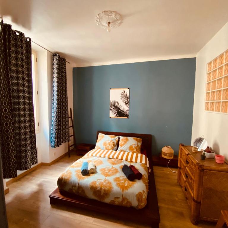 Charmant T3 Palais Longchamp - Apartamento de 2 dormitorios - 10