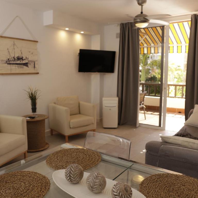 Parque Santiago 3 Luxery Apartment, Playa las Américas, Arona, Tenerife - Apartamento - 7
