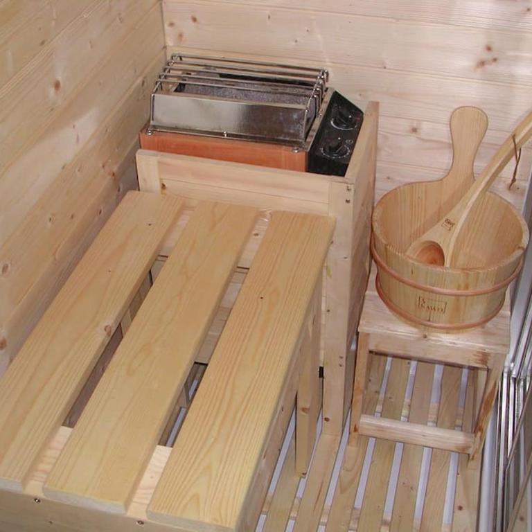 CHALET LUXE, 8-10 Pers, Parking, Sauna, Wifi, Netflix, Recommandé par locataires - Chalet - 15