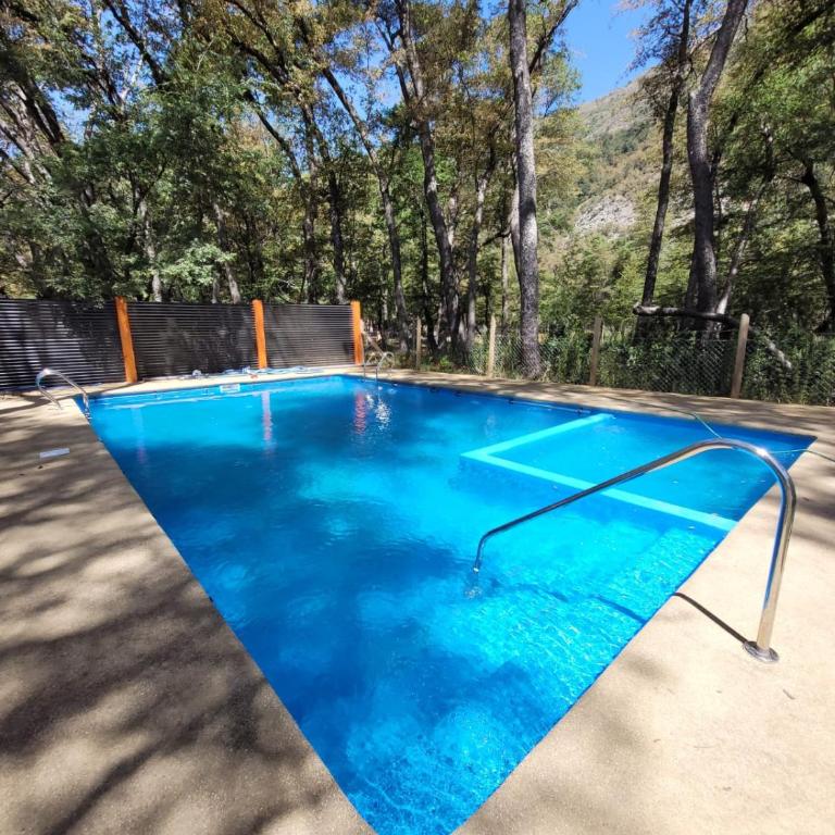 TERMAS DE CHILLAN Las Trancas - Casa de 3 dormitorios - 13