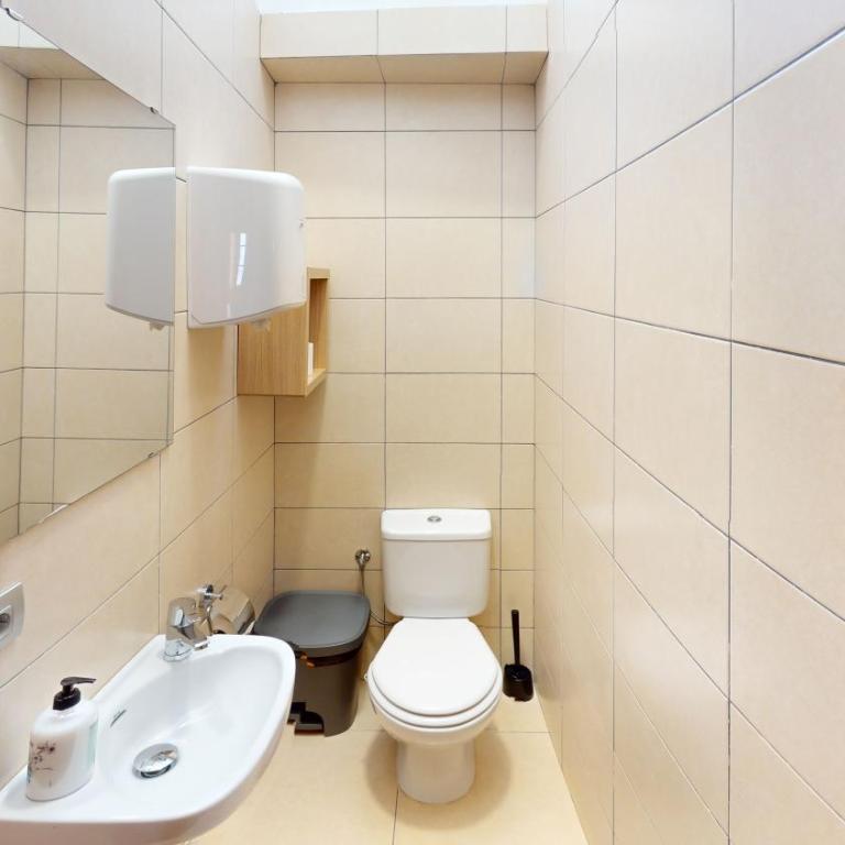 Triana Rooms EH - Habitación Doble con baño compartido - 3