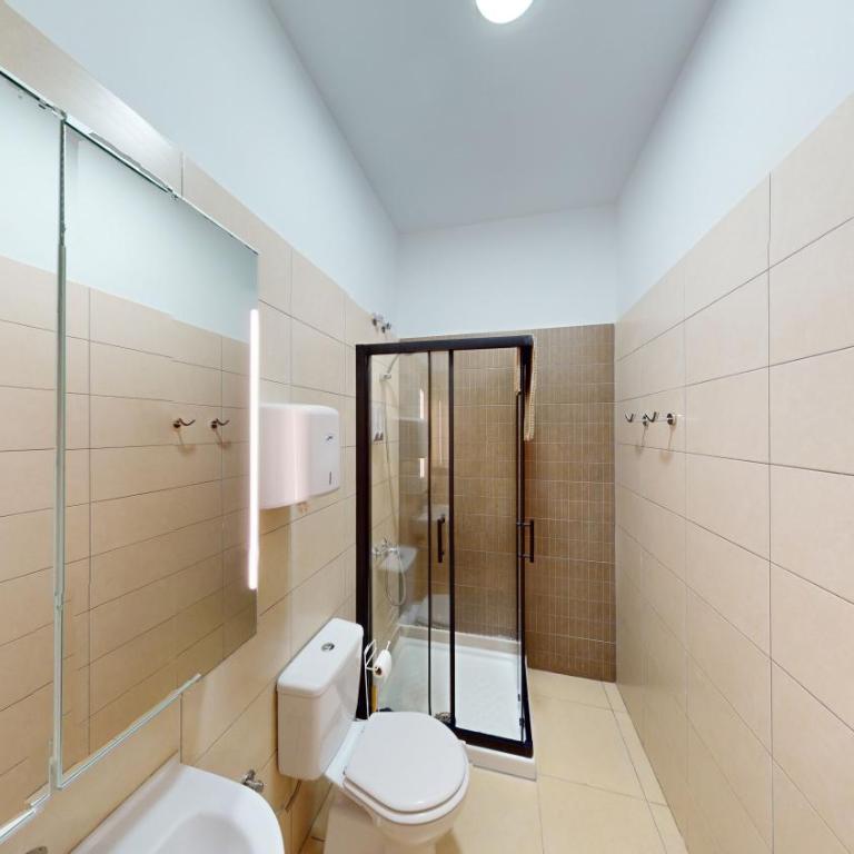 Triana Rooms EH - Habitación Doble con baño compartido - 2