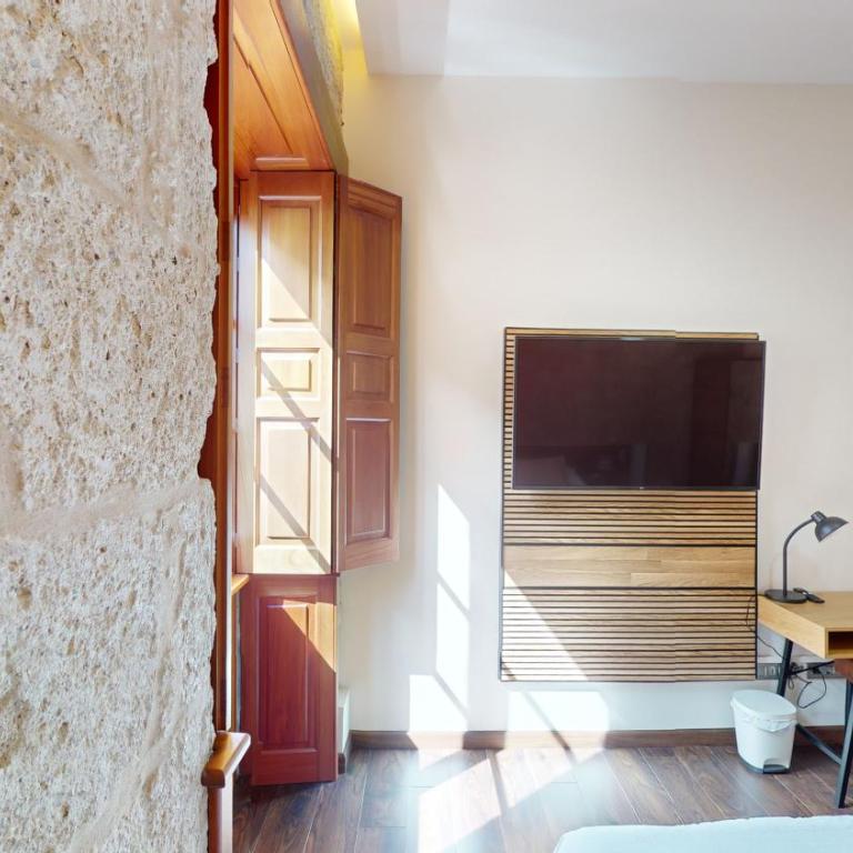 Triana Rooms EH - Habitación Doble con baño compartido - 3
